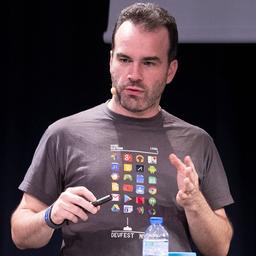 Damien Raude-Morvan's picture