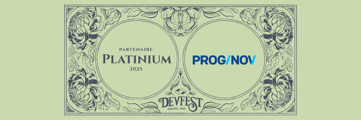 Quelques mots de proginov